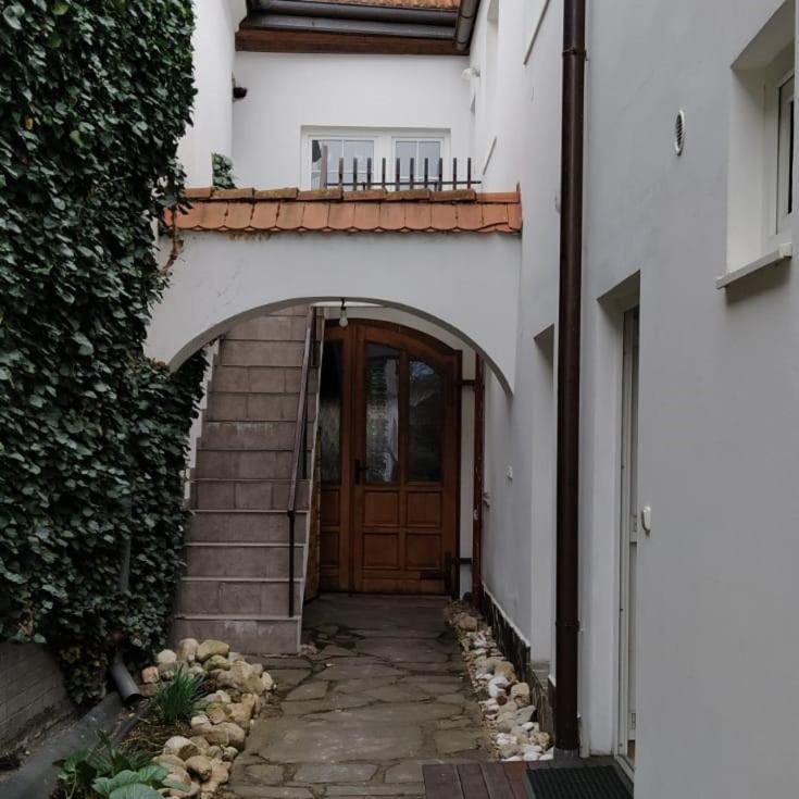 Apartman Sobeslav Luaran gambar