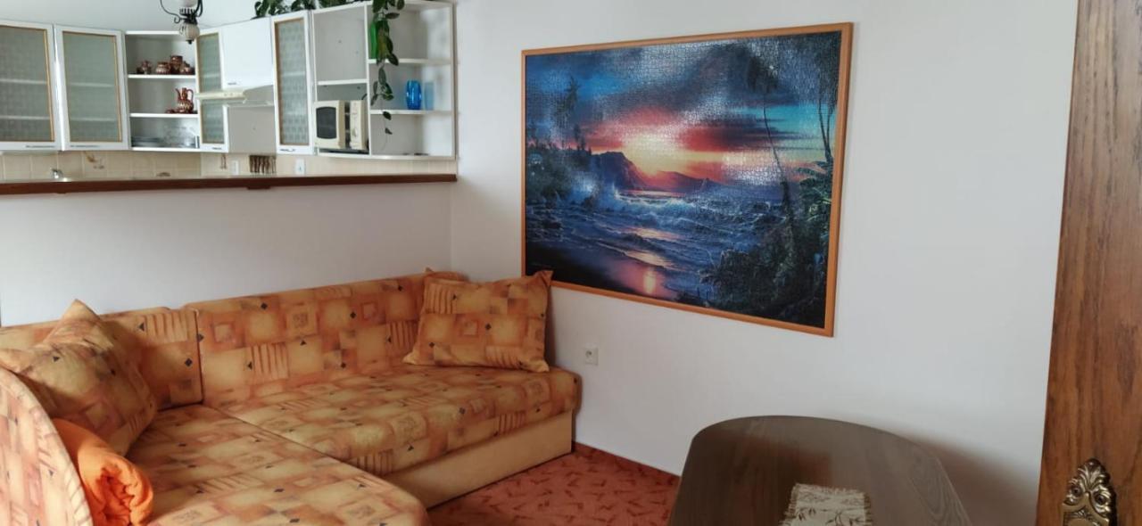 Apartman Sobeslav Apartment Luaran gambar