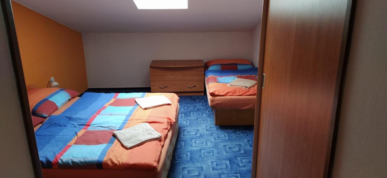 Apartman Sobeslav Luaran gambar